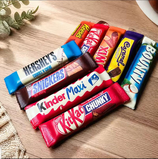 CHOCHLATE SQUESHY