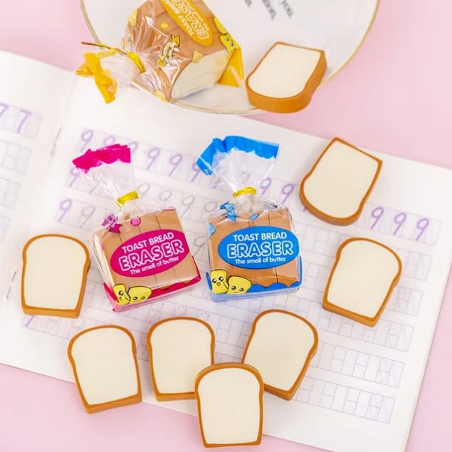 BREAD ERASER