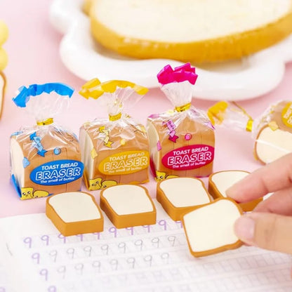 BREAD ERASER