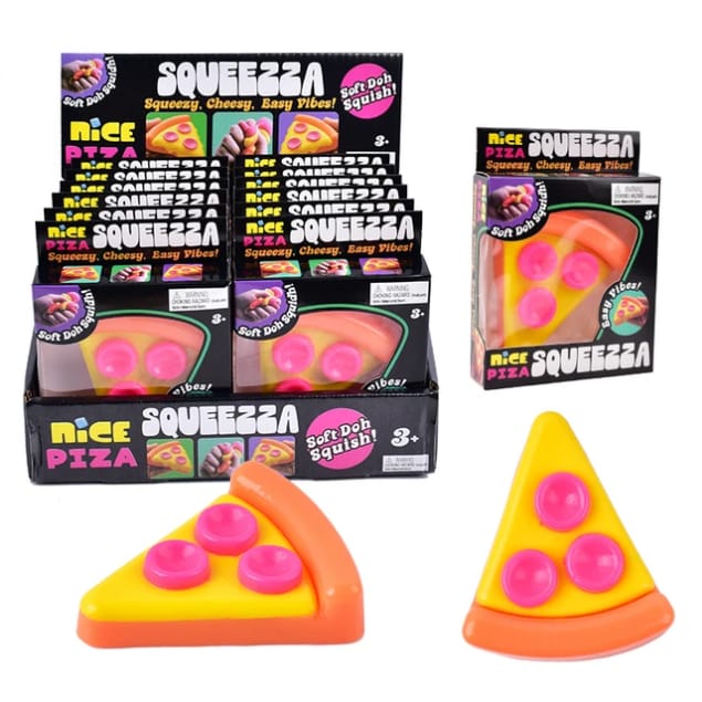 PIZZA SQUESHY