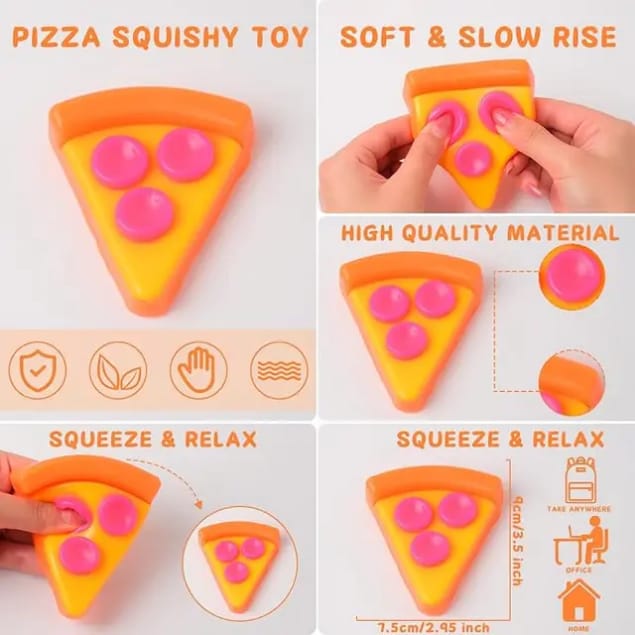 PIZZA SQUESHY