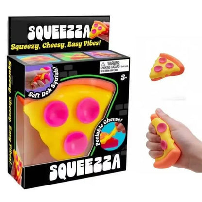 PIZZA SQUESHY