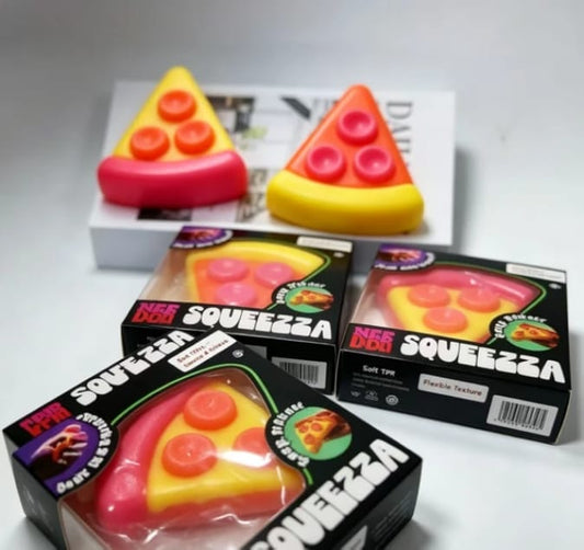 PIZZA SQUESHY