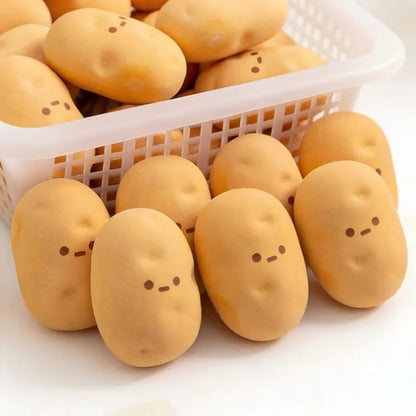 MINIATURE POTATO ERASER
