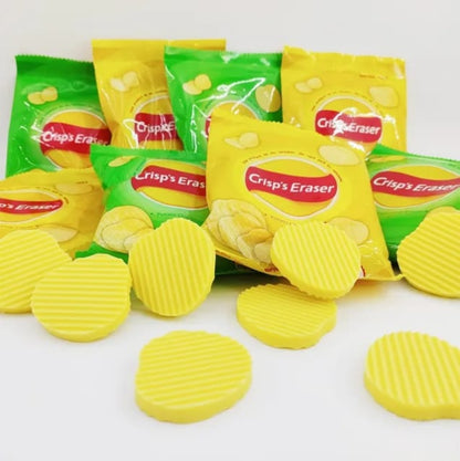 LAYS ERASER