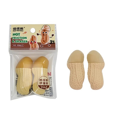 PEANUT ERASER