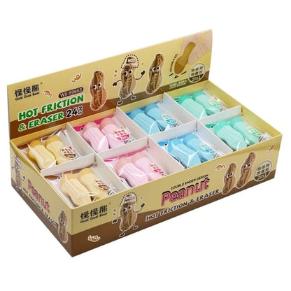 PEANUT ERASER