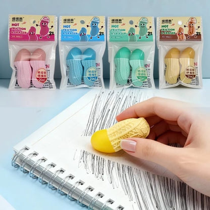 PEANUT ERASER