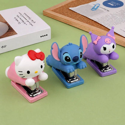 KAWAII CHARACTER STAPLER