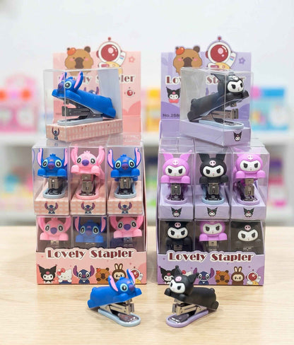 KAWAII CHARACTER STAPLER