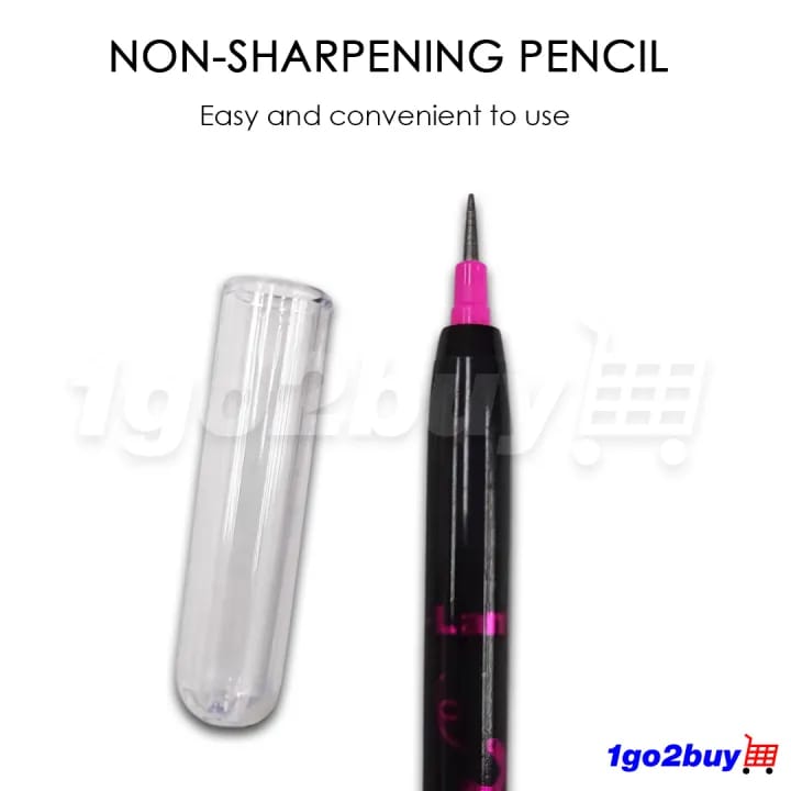 PACK OFF 4 LANTU STAR PENCIL