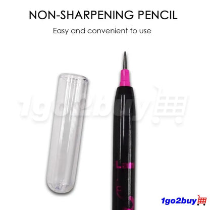 PACK OFF 4 LANTU STAR PENCIL