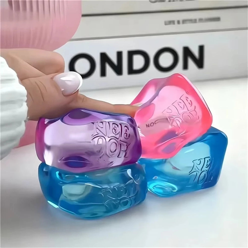 PACK OF 4 CUBE SQUESHY