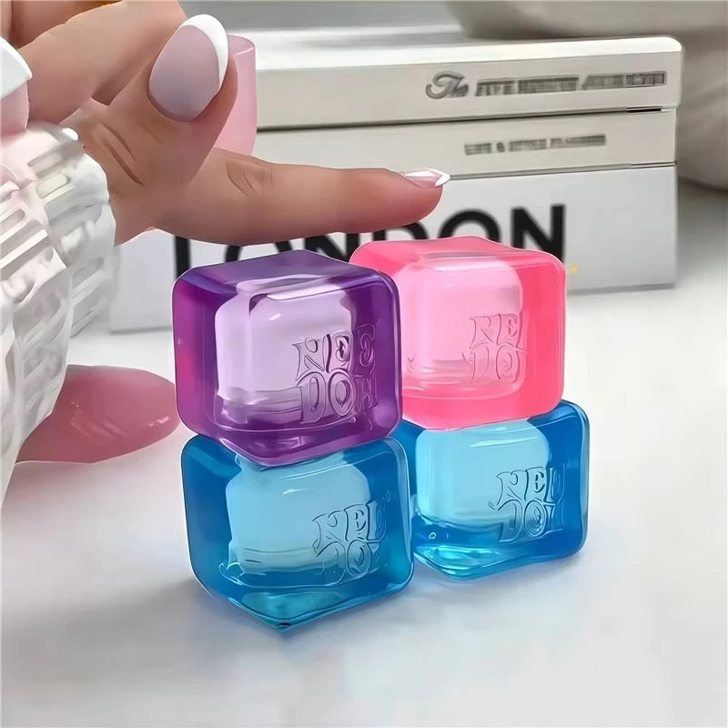PACK OF 4 CUBE SQUESHY