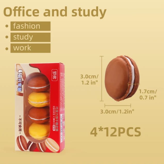 MACRON ERASER