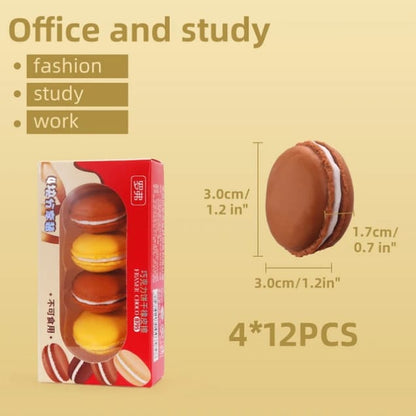 MACRON ERASER