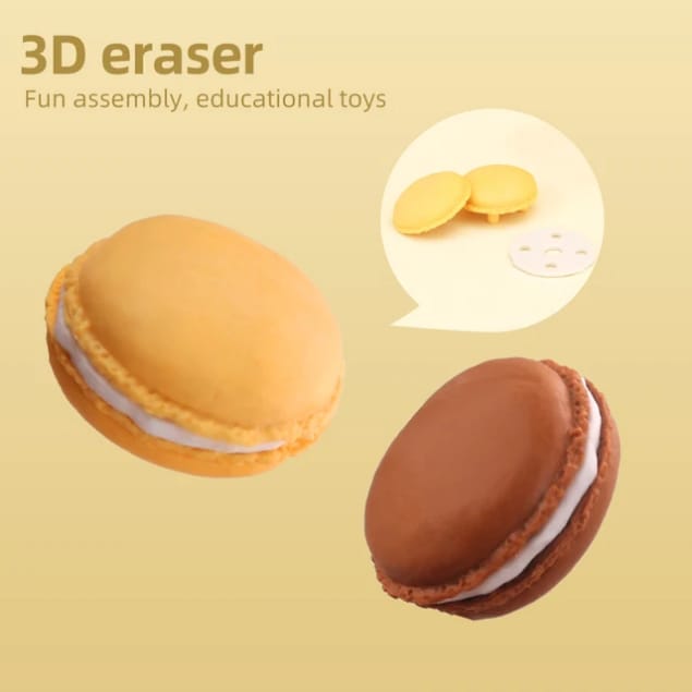 MACRON ERASER