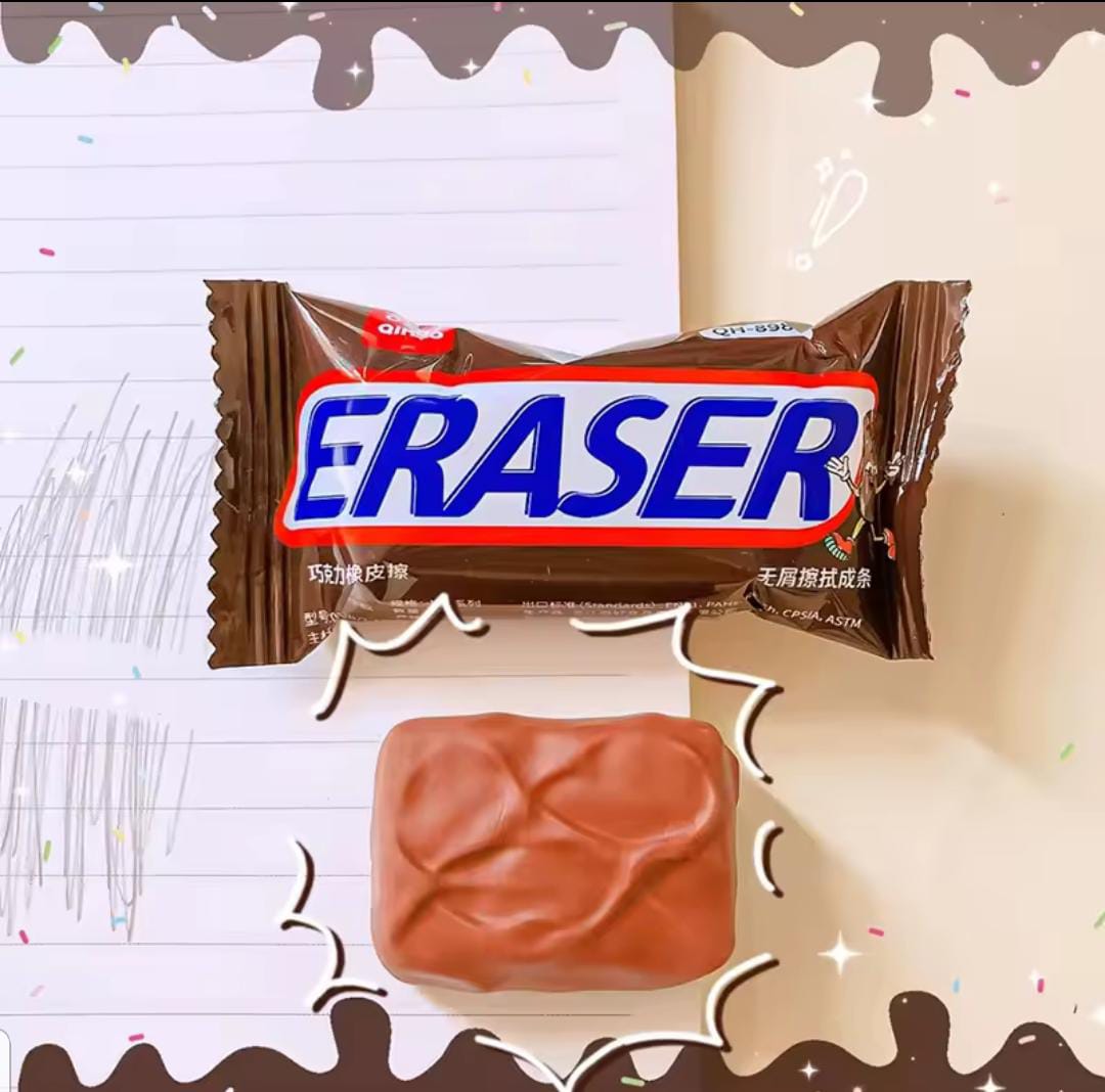 SNAKER ERASER