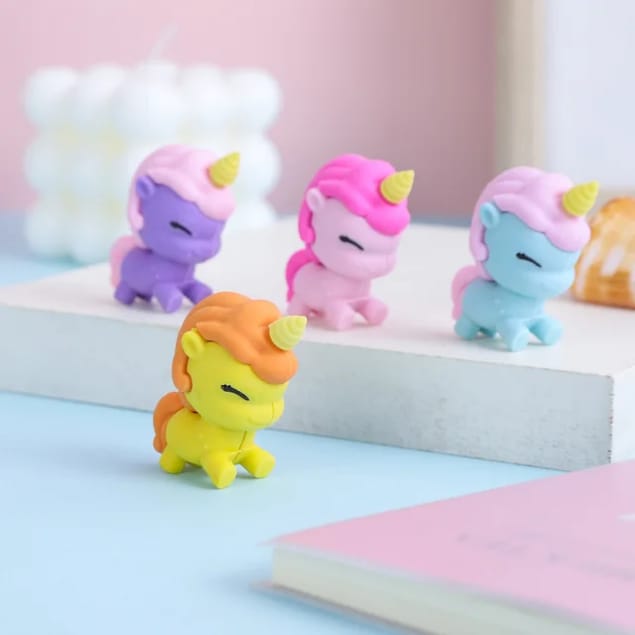 MINI UNICORN ERASER
