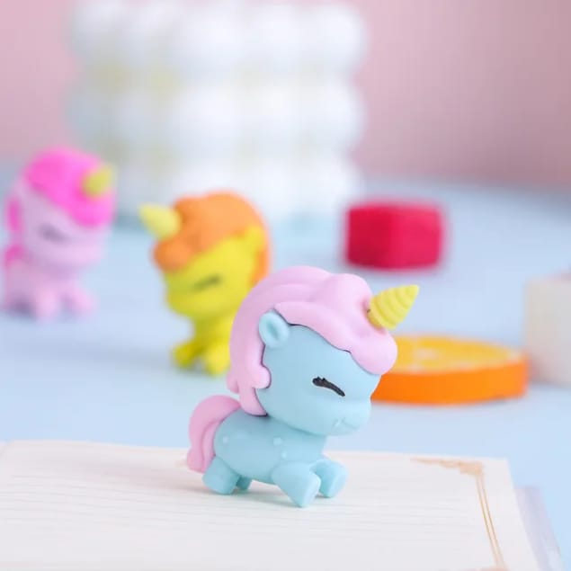 MINI UNICORN ERASER