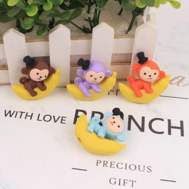 MONKEY ERASER