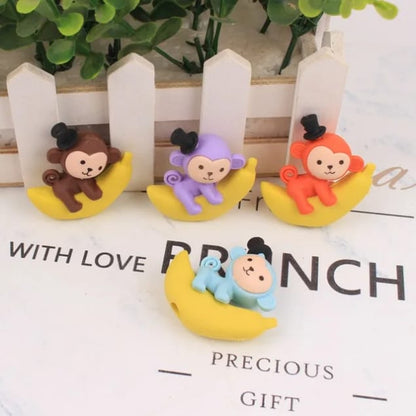 MONKEY ERASER