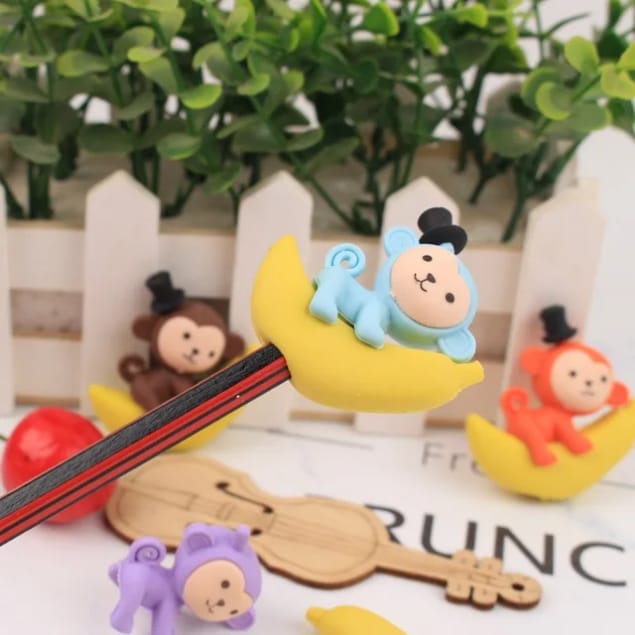 MONKEY ERASER