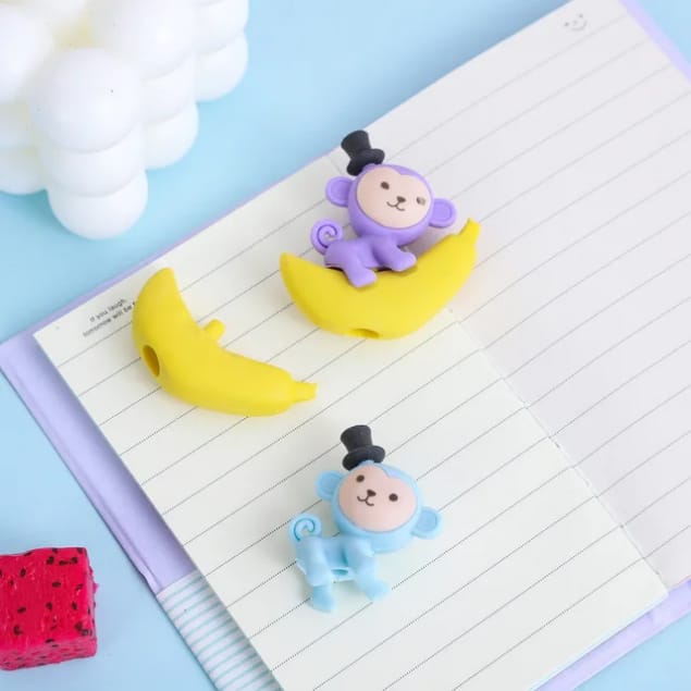 MONKEY ERASER