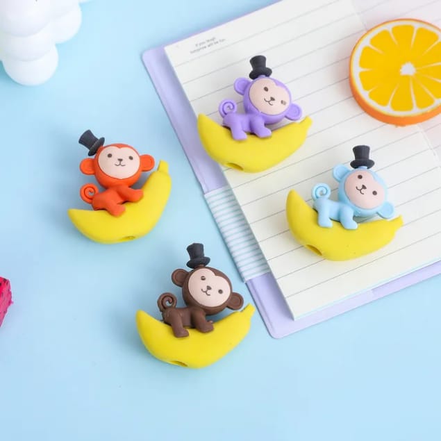 MONKEY ERASER