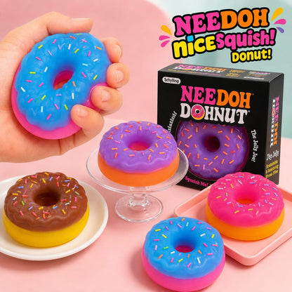 DONUT SQUESHY