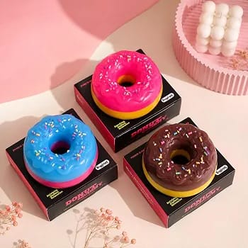DONUT SQUESHY