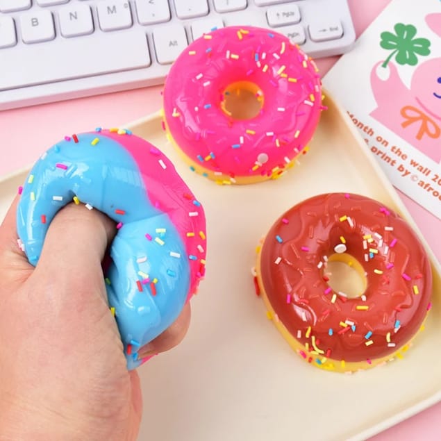 DONUT SQUESHY