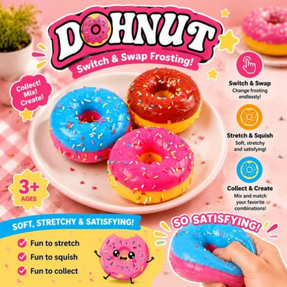 DONUT SQUESHY