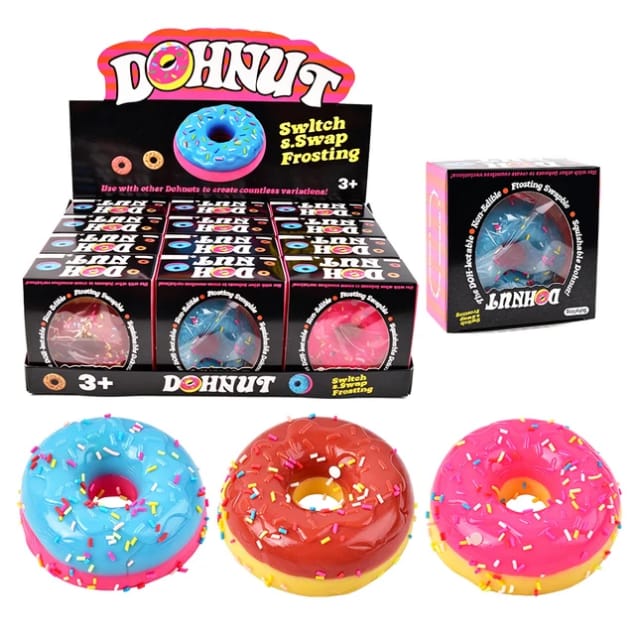 DONUT SQUESHY