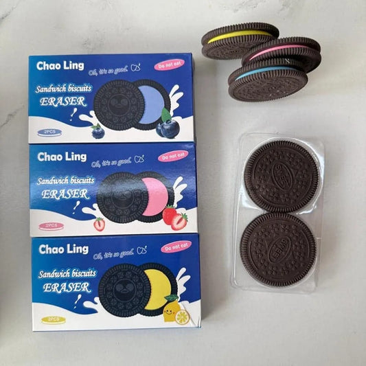BISKIT ERASER