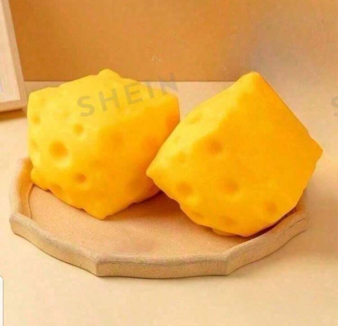 CHEESE SQUESHY