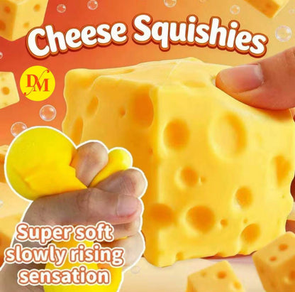 CHEESE SQUESHY