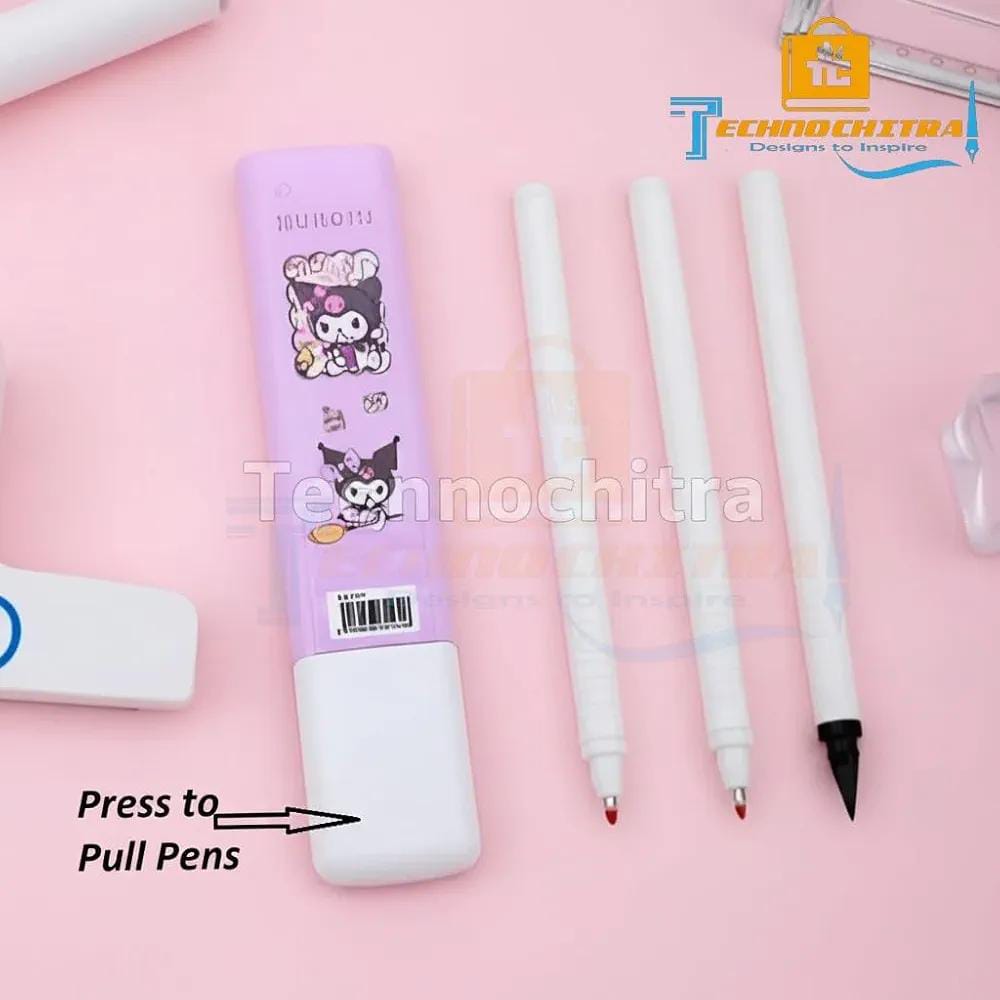 PEN + PENCIL IN COMBO PACK
