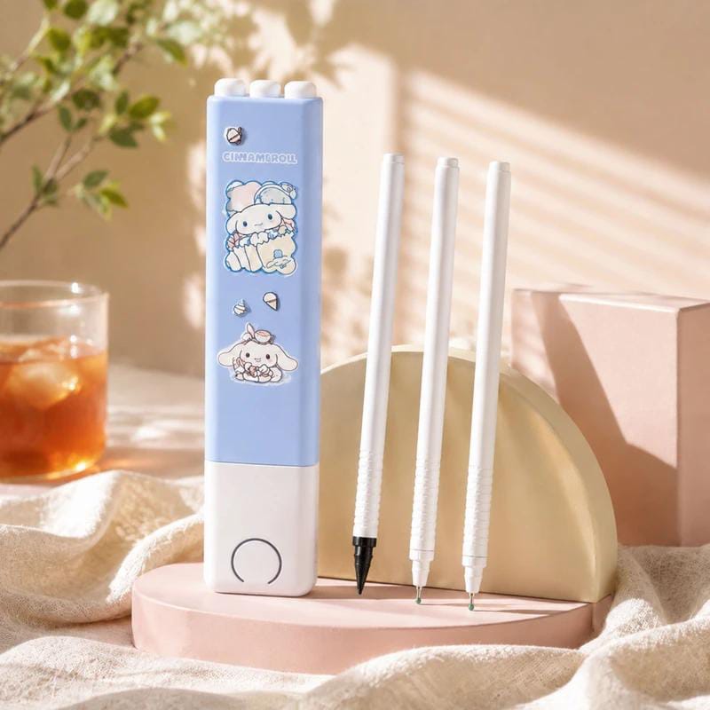 PEN + PENCIL IN COMBO PACK
