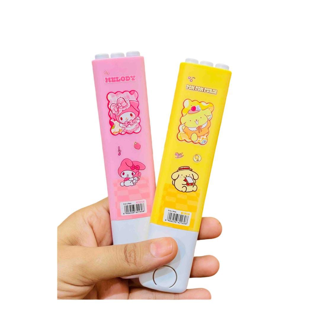 PEN + PENCIL IN COMBO PACK