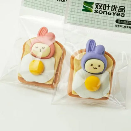 MINI BREAD ERASER