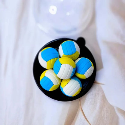 FOORBALL SHAPE ERASER