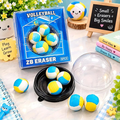 FOORBALL SHAPE ERASER