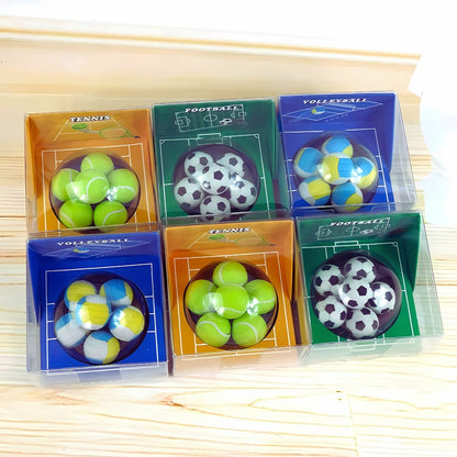 FOORBALL SHAPE ERASER