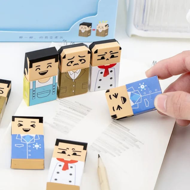 MAGIC FACE ERASER
