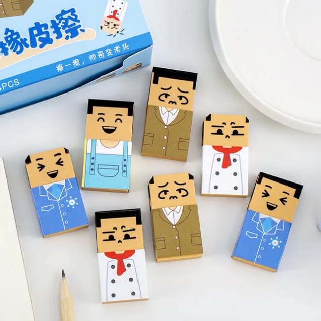 MAGIC FACE ERASER