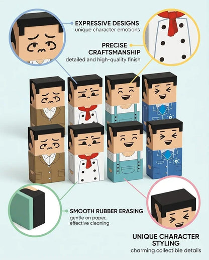 MAGIC FACE ERASER