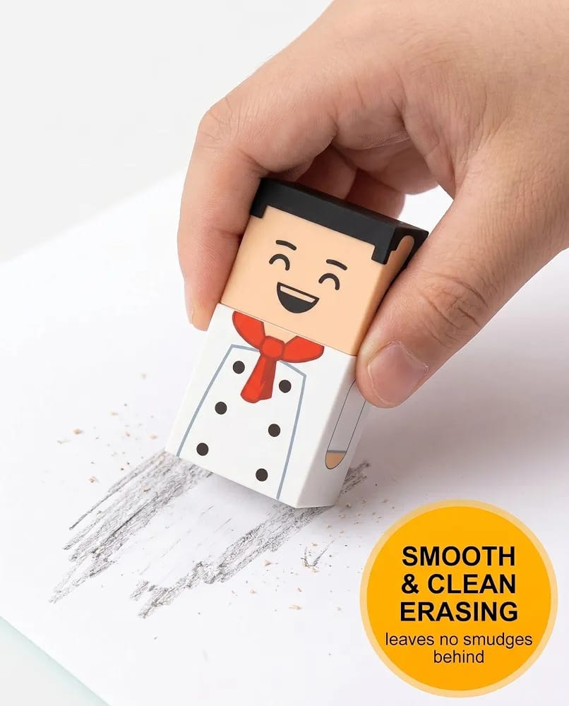 MAGIC FACE ERASER