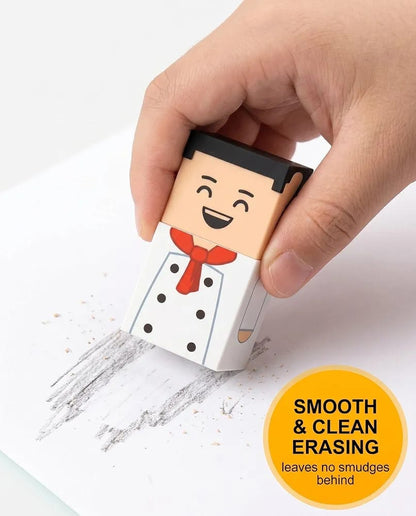 MAGIC FACE ERASER