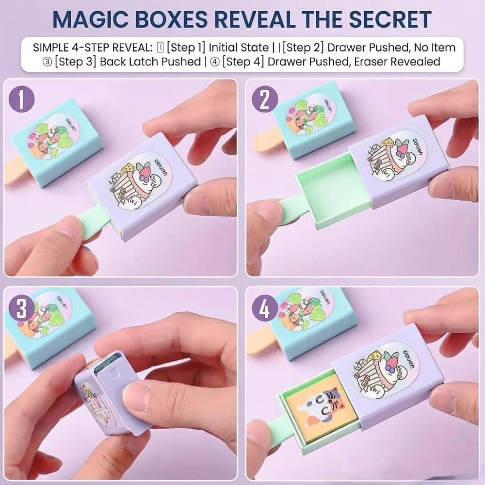 MAGIC ERASER